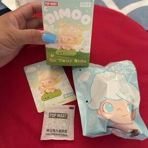 Dimoo by your side popmart